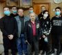 Студенты посетили Сибирский региональный союз «Чернобыль».